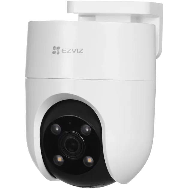 CS-H8C 3МП (4мм) Wi-Fi 2К з панорамуванням та нахилом IP відеокамера Ezviz