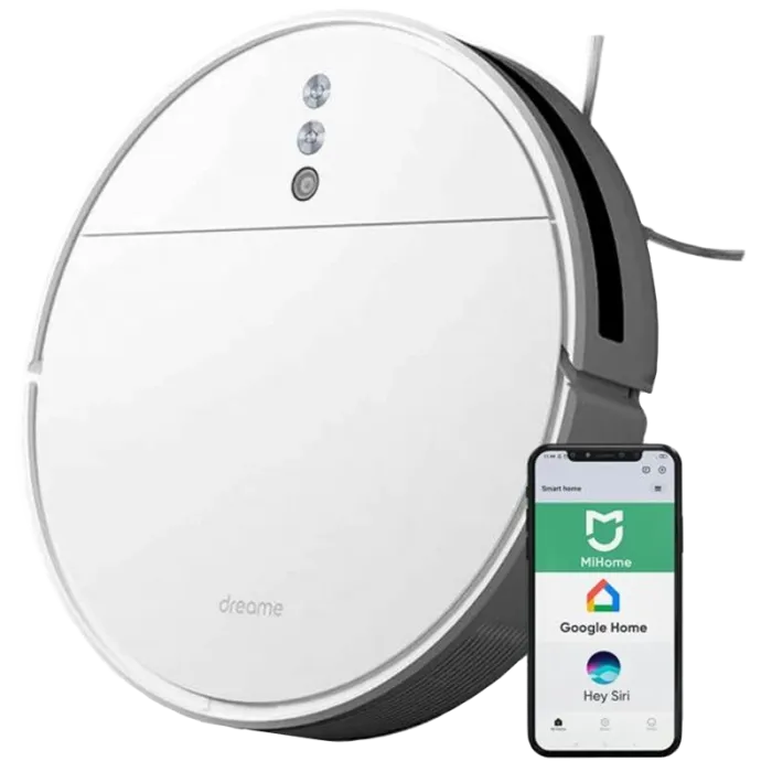 Dreame F9 (RVS5-WH0) Робот-пилосос