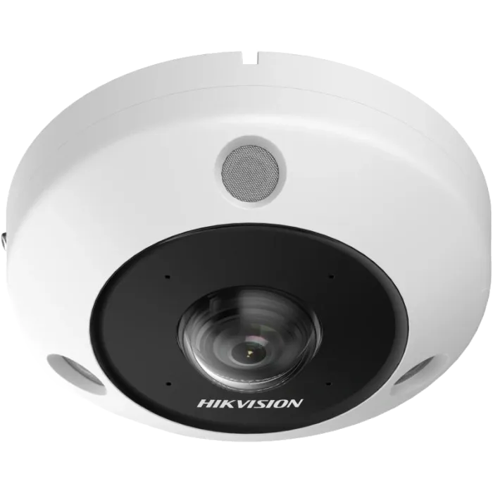 DS-2CD63C5G1-IVS 12МП (1.29мм) IP відеокамера Hikvision