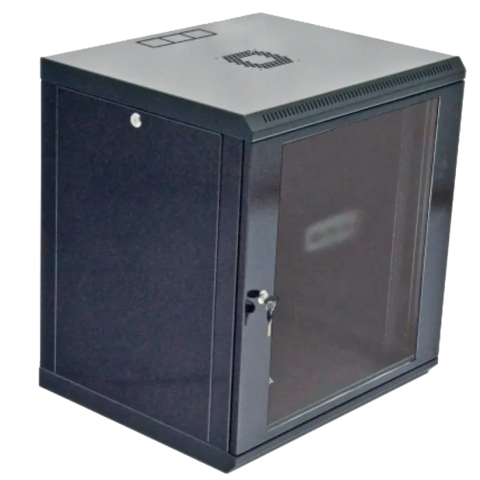 UA-MGSWA125G Шафа 19"12U 600x500x640