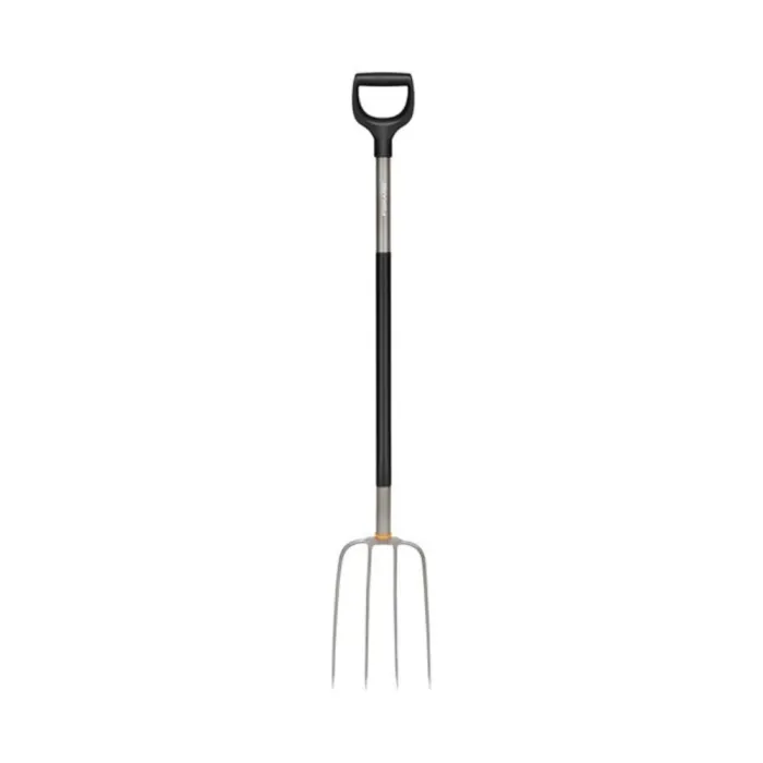 Fiskars Ergonomic 1070678 Вила для компосту