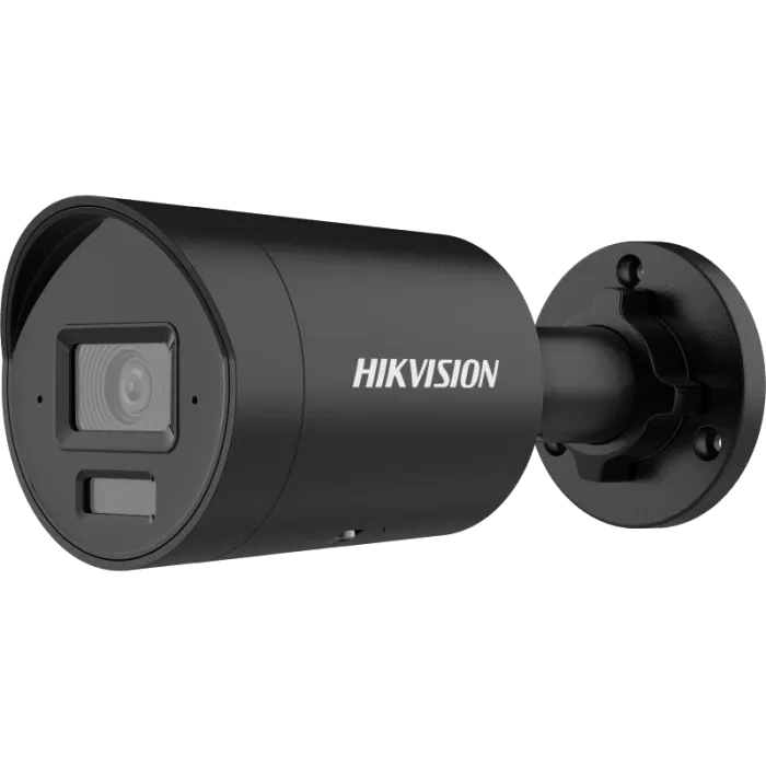 DS-2CD2043G2-LI2U Black 4МП (2.8мм) з мікрофоном IP відеокамера Hikvision