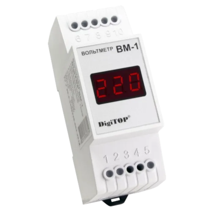 ВМ-1 DigiTop Вольтметр