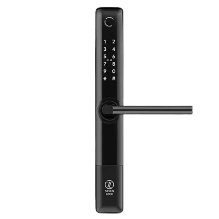 SEVEN LOCK SL-7762BF Розумний замок (без врізної частини)
