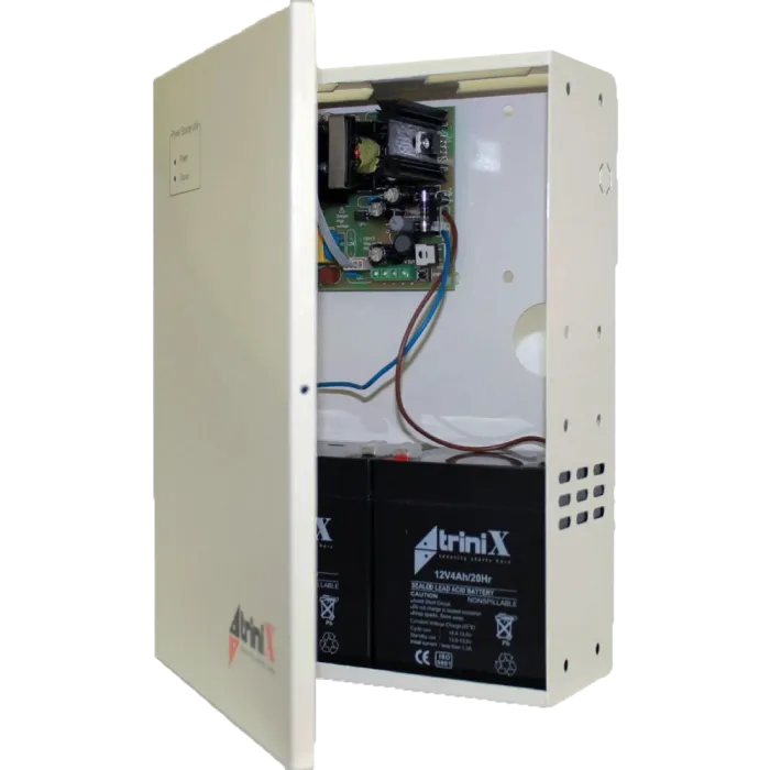 Trinix PSU-6.0А 12V 6А Імпульсний блок живлення 1 канальний