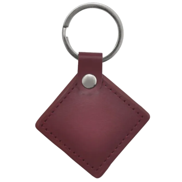 Trinix Proximity-key Кожа Mifare 1K brown Брелок