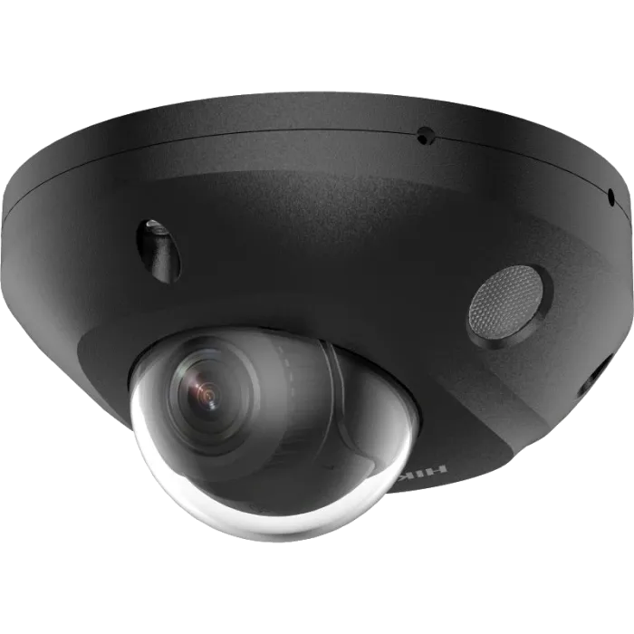DS-2CD2543G2-LIS2U BLACK 4МП (2.8мм) IP відеокамера Hikvision