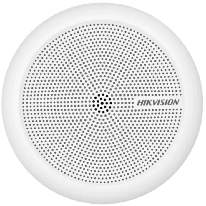 Hikvision DS-2FP2061 Внутрішній охоронний мікрофон