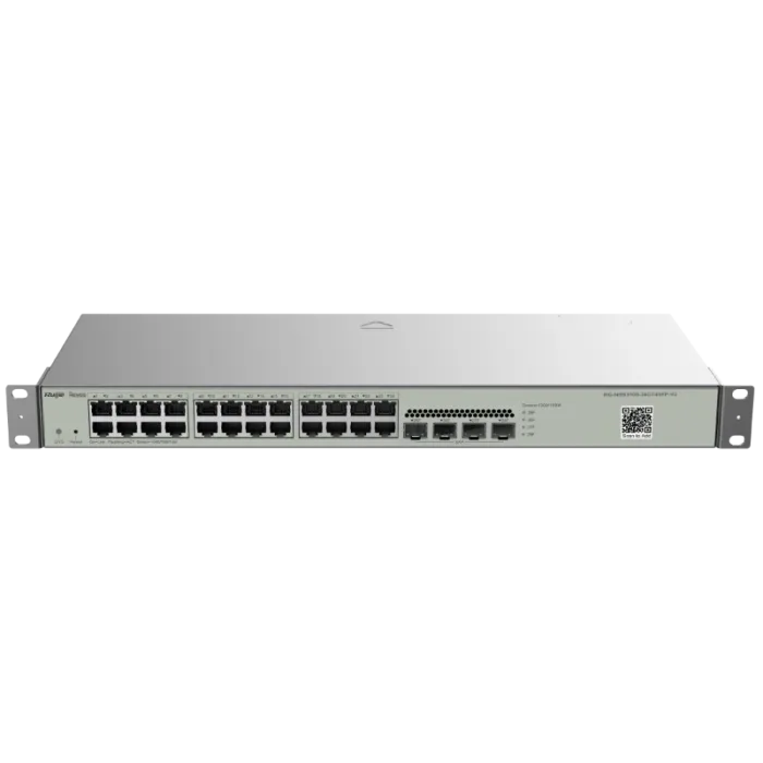 Ruijie Reyee RG-NBS3100-24GT4SFP-V2 L2 Комутатор 24 порти керований