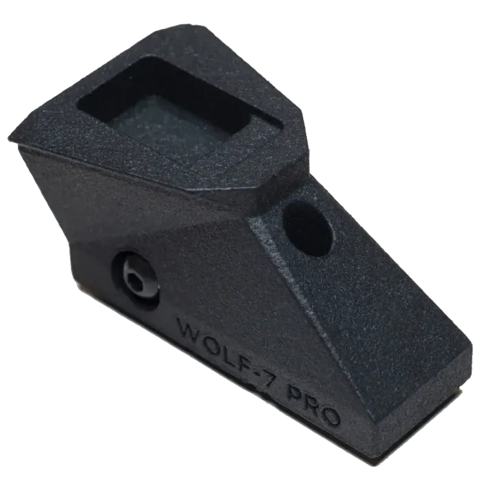 AGM NWP-2 Wolf 7 Pro на dovetail Адаптер