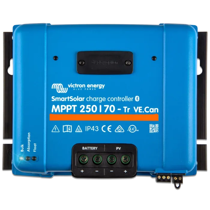 Victron Energy SmartSolar MPPT 250/70-TR VE.CAN Контролер заряду
