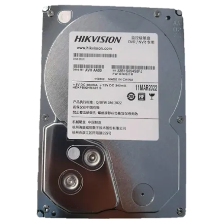 Hikvision DS20HKVS-VX1 Жорсткий диск внутрішній