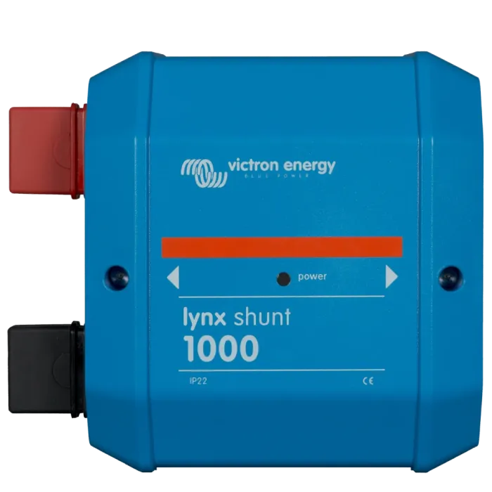 Victron Energy Lynx Shunt VE.Can (M8) Шинопровід