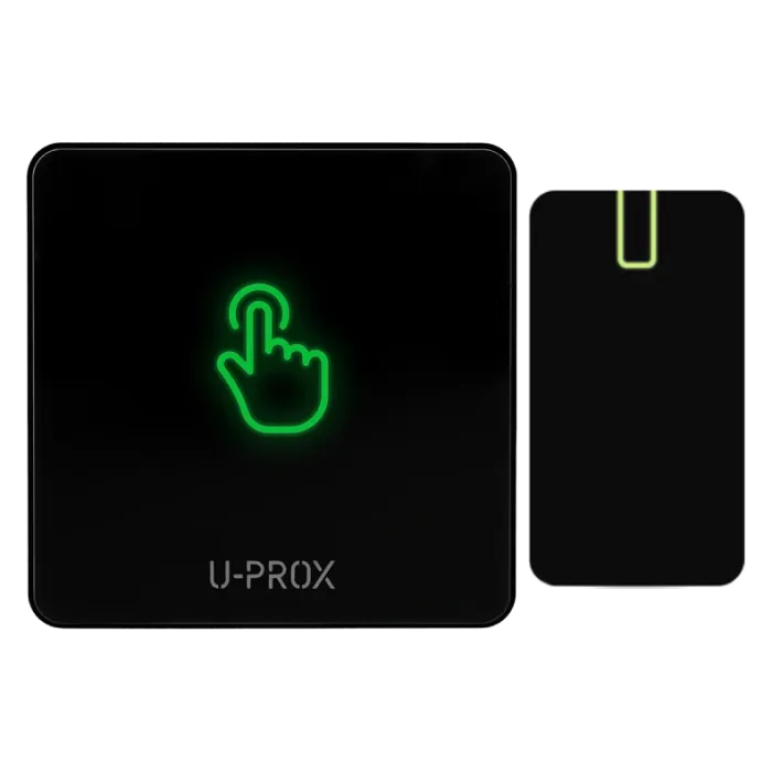 U-PROX CLC G80 + SL mini Комплект автономний контролер зі зчитувачем