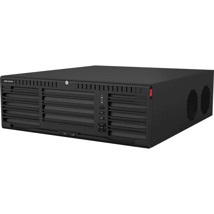 DS-9632NI-M16 32-канальний 8K 2хHDMI Smart & POS Відеореєстратор Hikvision
