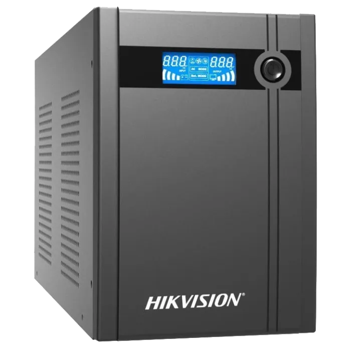 Hikvision DS-UPS3000 3000 ВА Джерело безперебійного живлення