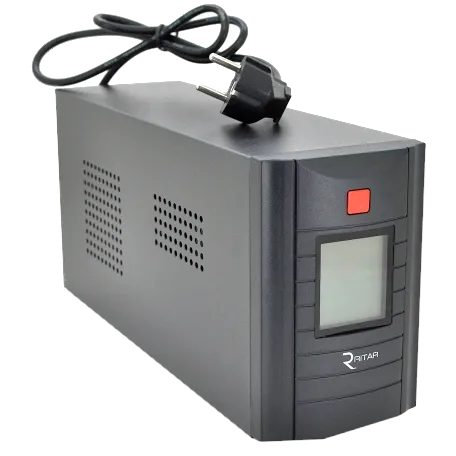 Ritar RTM1000 Proxima-D 1000ВA Джерело безперебійного живлення
