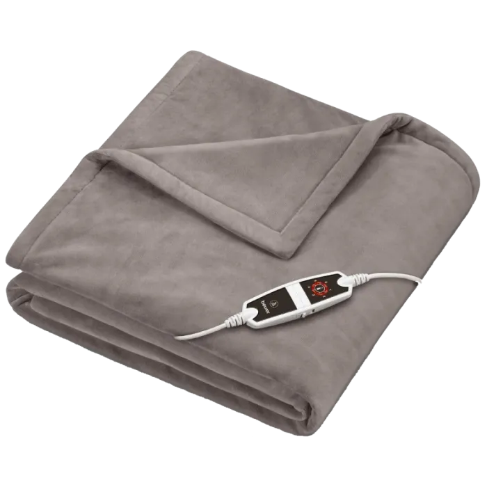 Beurer HD 150 XXL Cosy Taupe 200х150см 150Вт Електроковдра