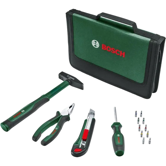 Bosch Easy Starter (1600A02BY3) 14 шт Набір інструментів