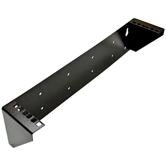 19" 2U(CMS-WWB2U-BK) Кронштейн для вертикальної установки серверу