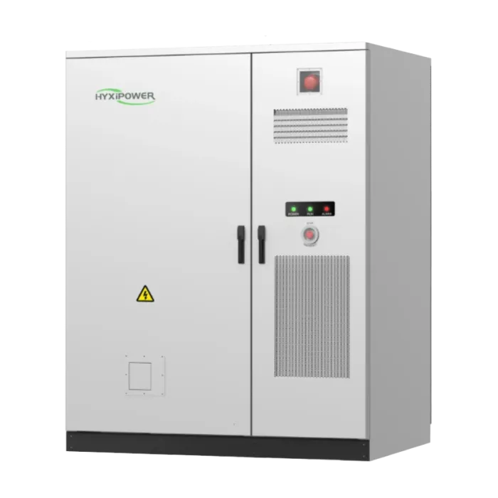 HYXiPower HYX-EF215P2-MS 100 кВт 215 кВт•год Система накопичування електроенергії