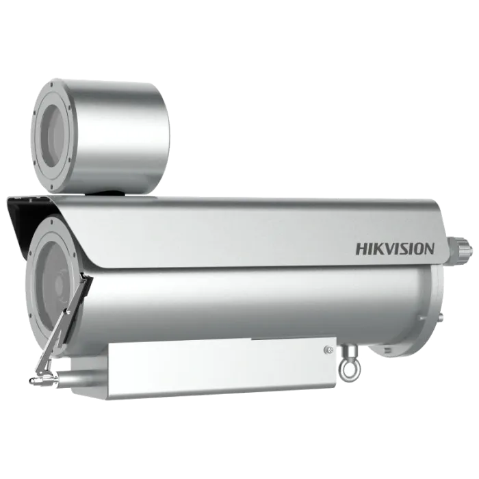 DS-2XE6442F-IZHRS 4МП Вибухозахисна IP камера Hikvision