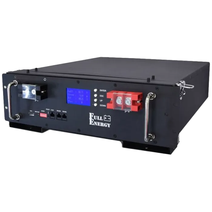 Full Energy FEG-48200 48В 200А·год Літієва акумуляторна батарея