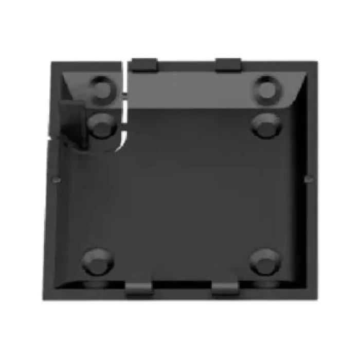Smartbracket Ajax MotionProtect чорна Кріпильна панель