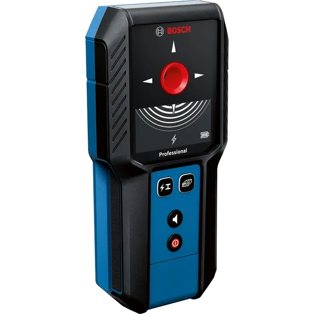 Bosch GMS 120-27 Детектор прихованої проводки