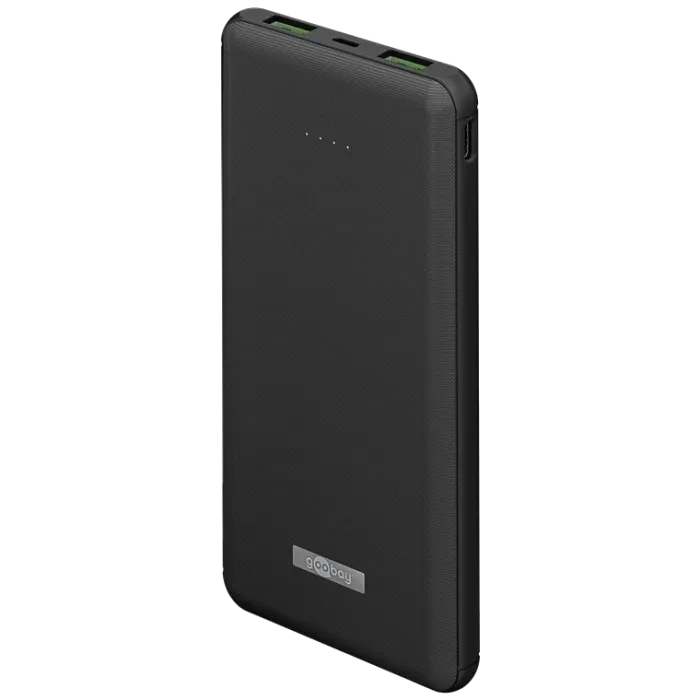 GOOBAY WRL 53933 Повербанк USB 10 000 мА•г