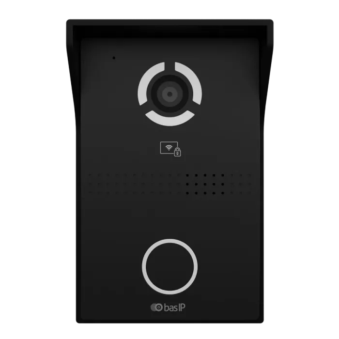 AV-03BD (black) (BAS-IP) Виклична панель