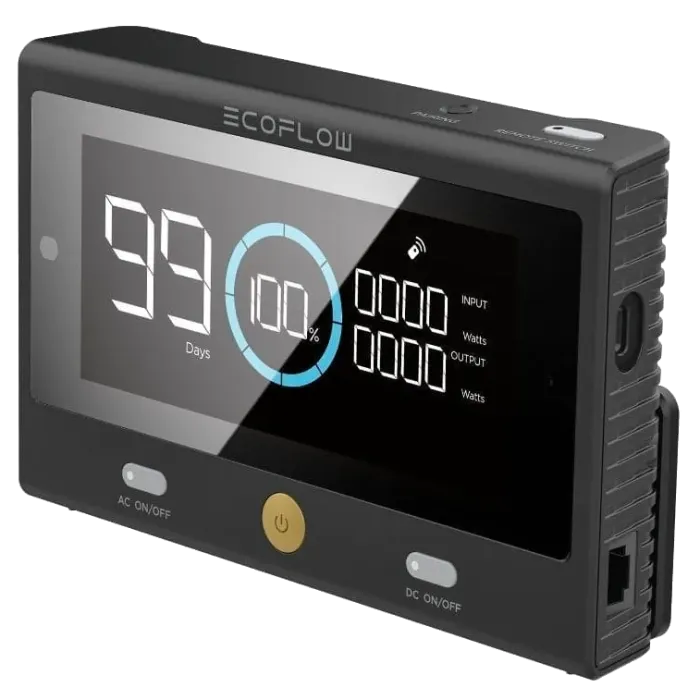 EcoFlow DELTA Pro Remote Control Контролер