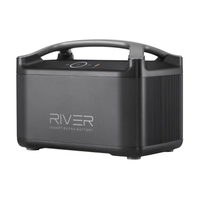 EcoFlow RIVER Pro Extra Battery Додаткова батарея