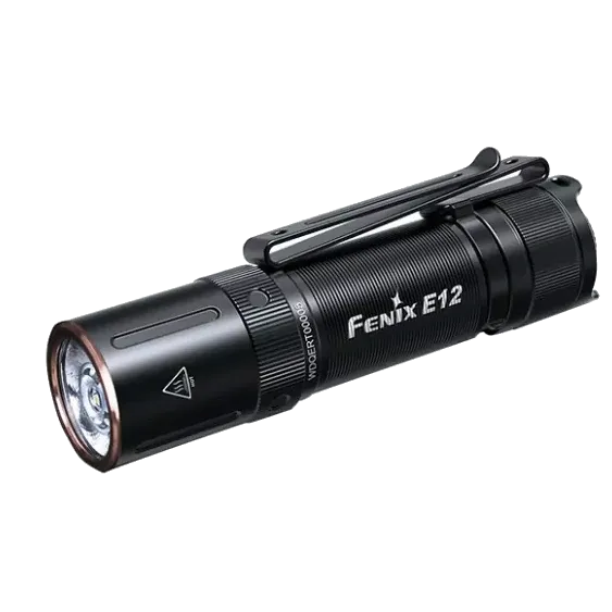 Fenix E12 V2.0  Ліхтар ручний, 160 Лм, 68 м