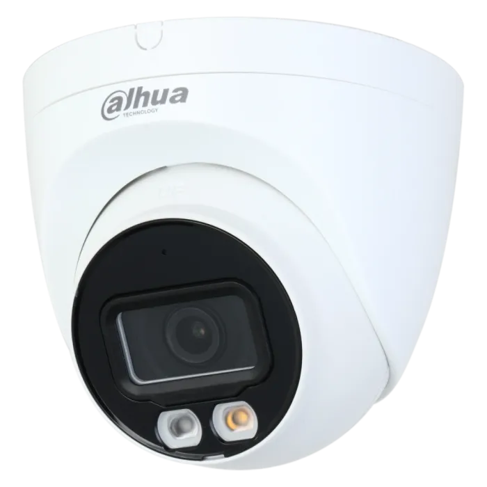 DH-IPC-HDW2249T-S-IL 2МП (3.6мм) з мікрофоном IP відеокамера Dahua