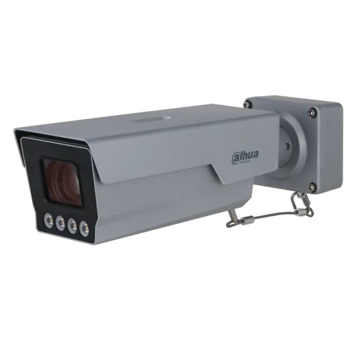 DHI-ITC431-RW1F-IRL8 4МП (10-50мм) IP відеокамера Dahua