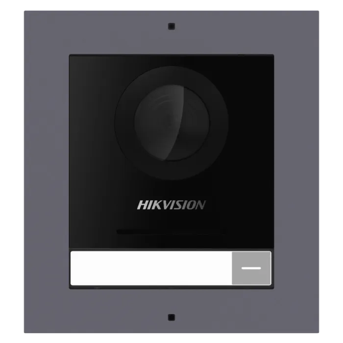 Hikvision DS-KD8003-IME1(B)/Surface IP Головний блок модульної панелі