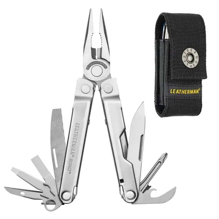 Leatherman Bond Мультитул 
