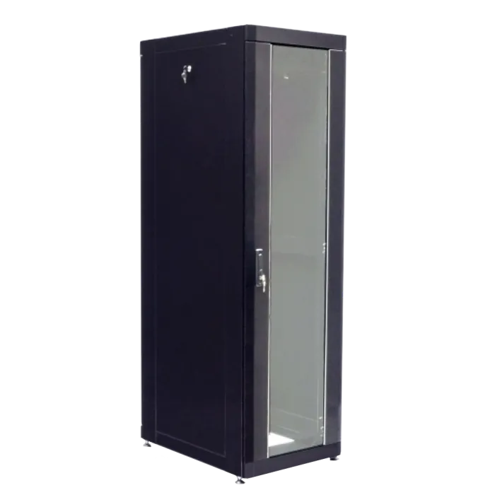 42U Шафа 19" ,  610х865 мм (Ш*Г), посилена