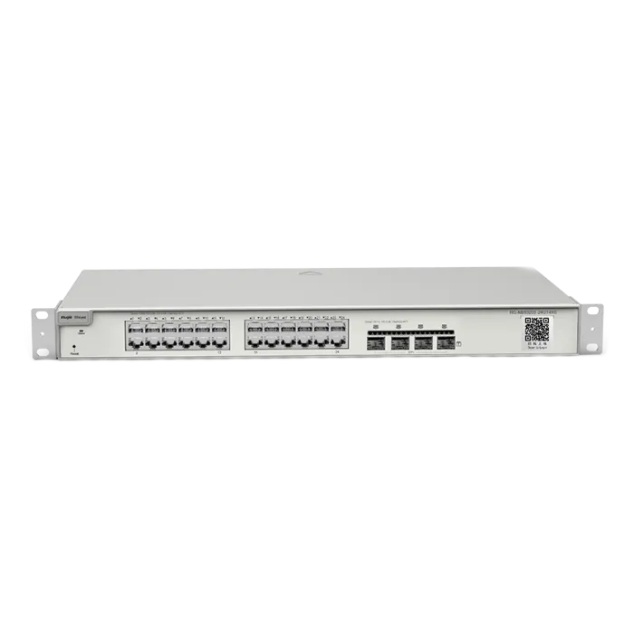 Ruijie RG-NBS3200-24GT4XS L2+ 10G Комутатор 24 порти керований