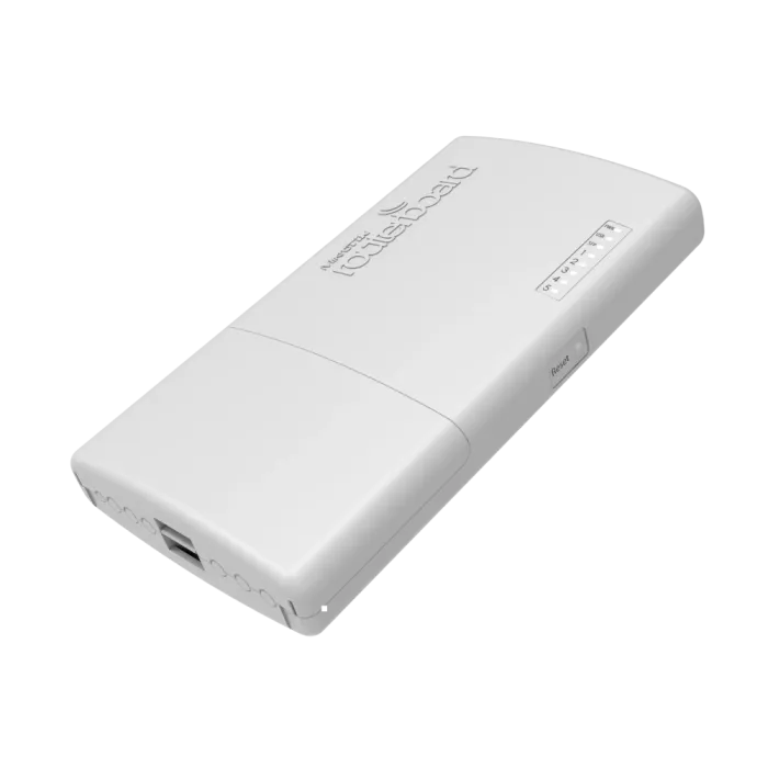 MikroTik RB960PGS-PB 5-портовий PoE Маршрутизатор