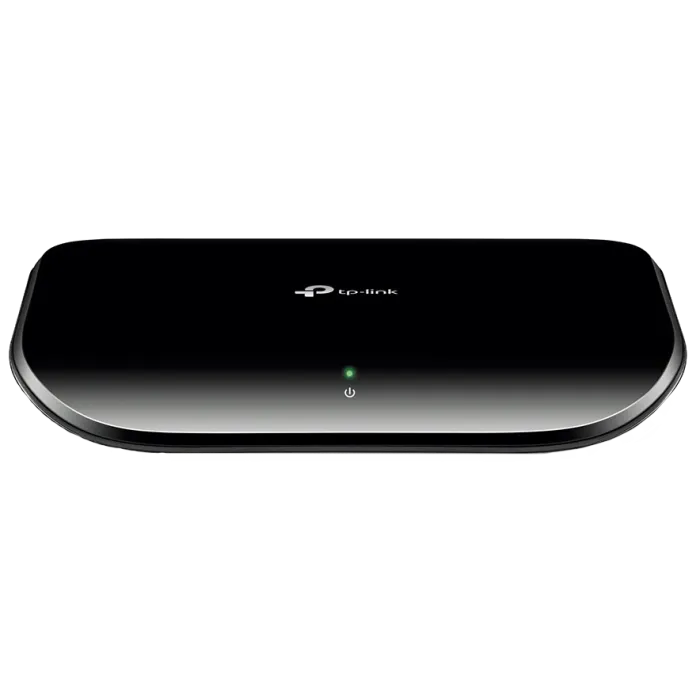 TP-Link TL-SG1005D 5-портовий гігабітний настільний комутатор