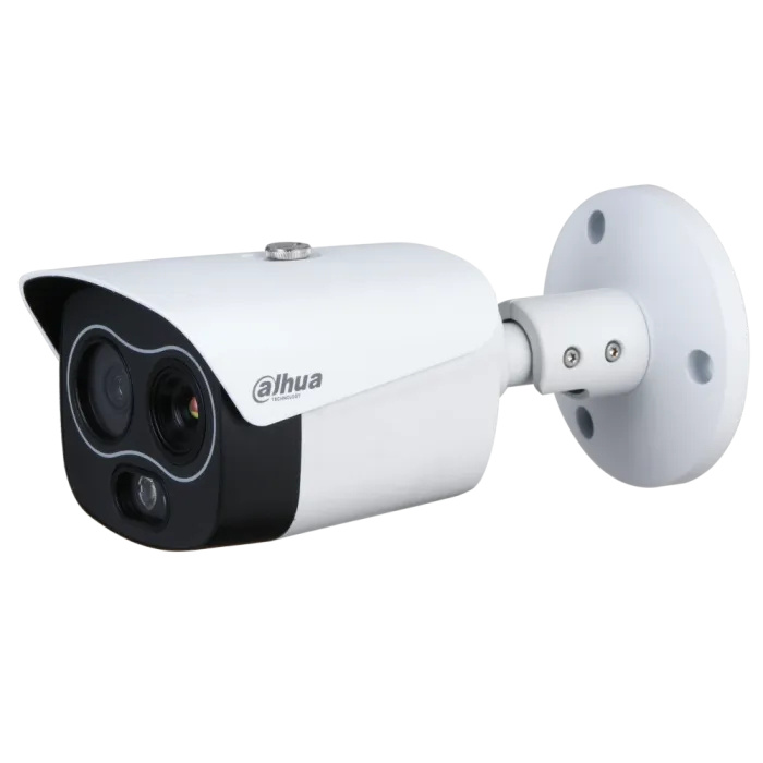 DHI-TPC-BF1241-B3F4-DW-S2 4мм WizSense Біспектральна камера Dahua