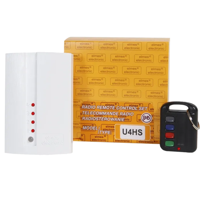 Elmes Electronic U4HS Радіокомплект