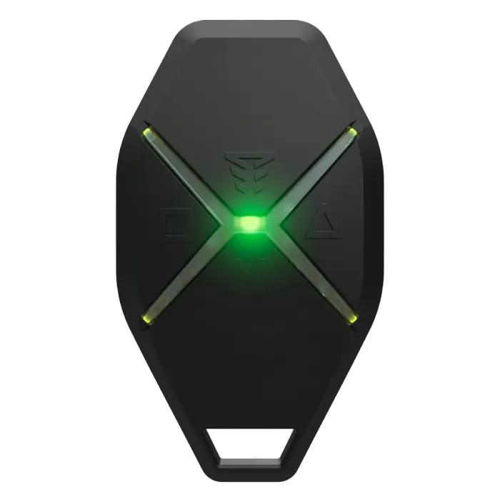 Tiras X-Key Брелок для керування режимами охорони Тірас