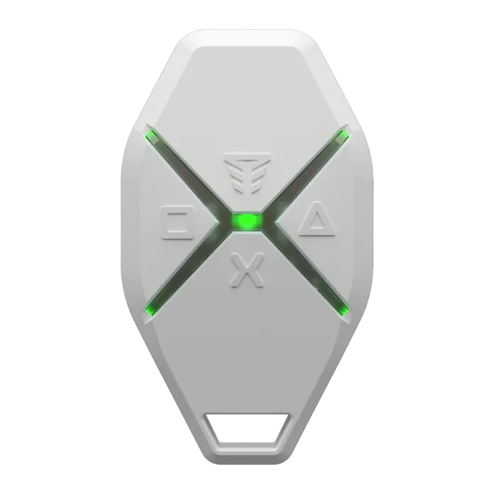 Tiras X-Key Брелок для керування режимами охорони Тірас