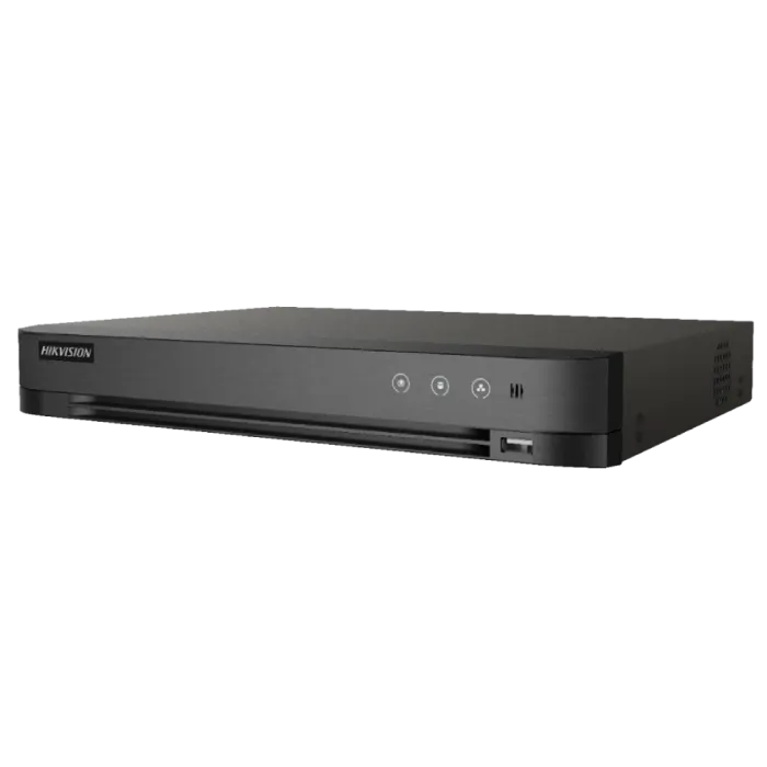 iDS-7208HQHI-M2/FA(C) 8-канальний TURBO ACUSENSE Відеореєстратор Hikvision