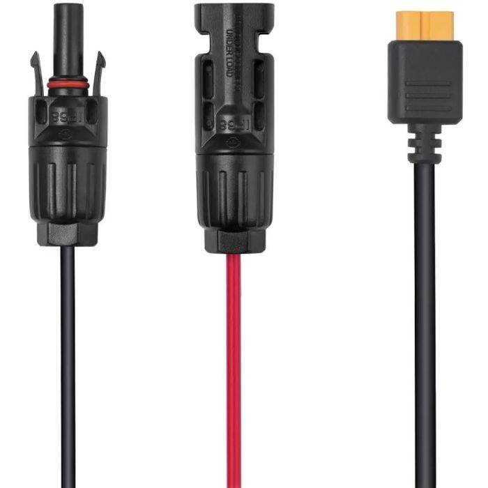 Кабель EcoFlow MC4 to XT60 Solar Cable 5 м