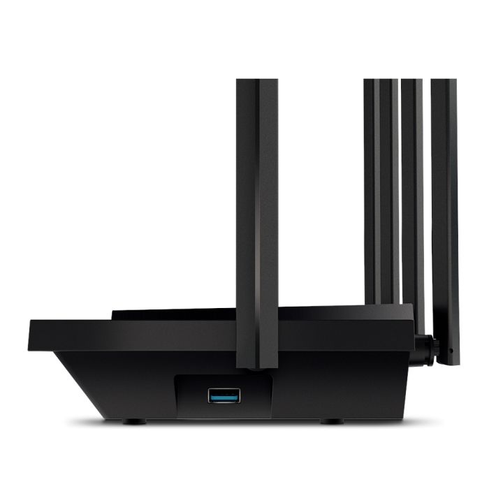 Маршрутизатор TP-LINK ARCHER AX73 AX5400 4xGE LAN 1xGE WAN USB 3.0 MU-MIMO OFDMA (ARCHER-AX73)