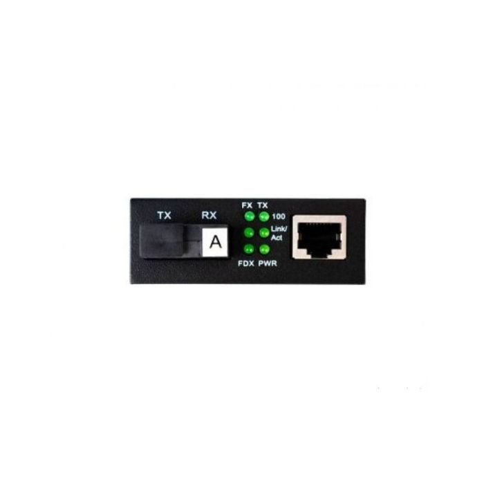 Медіаконвертер FoxGate EC-B-0,1-1SM-1310nm-20